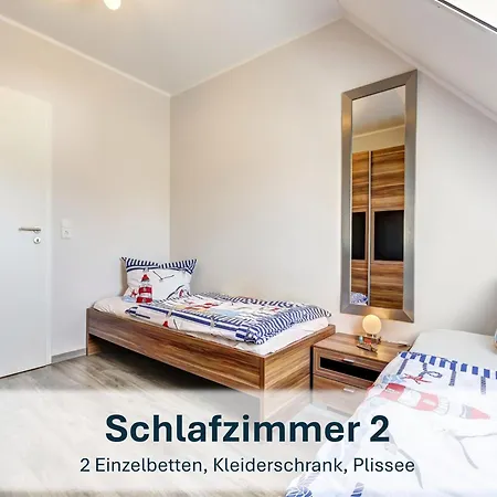 Peenemuende, Seglerhafen St Schoner 7, 13, 14 Extérieur photo