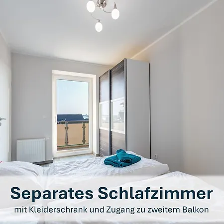 Peenemuende, Seglerhafen St Schoner 7, 13, 14 Extérieur photo