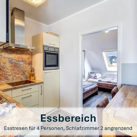 Peenemuende, Seglerhafen St Schoner 7, 13, 14 Extérieur photo