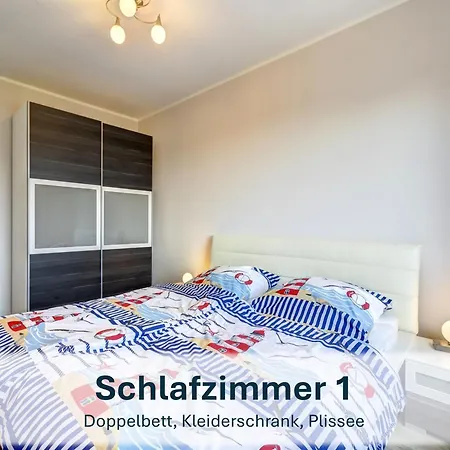 Peenemuende, Seglerhafen St Schoner 7, 13, 14 Extérieur photo