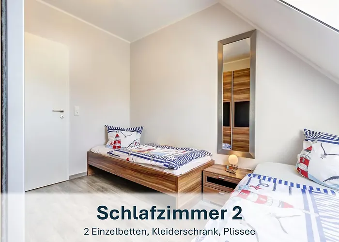 Peenemuende, Seglerhafen St Schoner 7, 13, 14