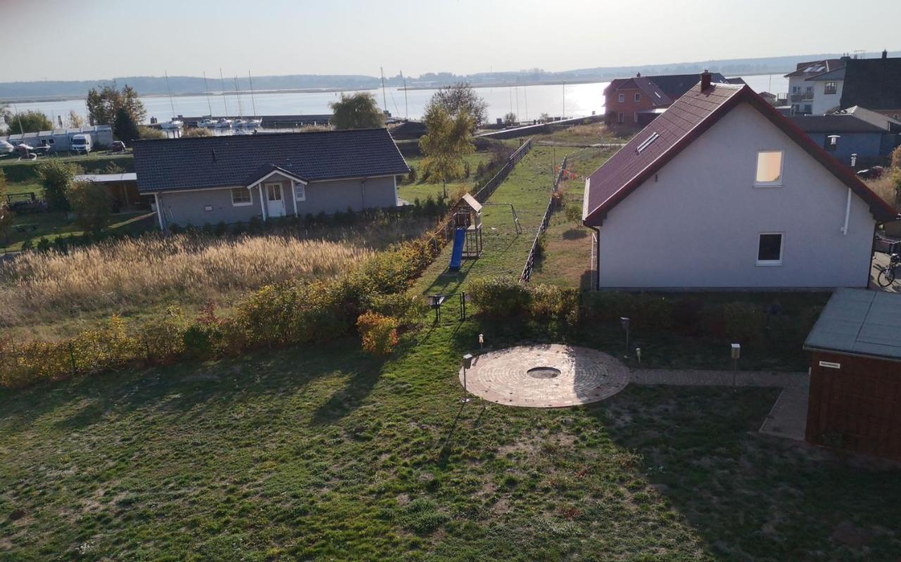 Peenemuende, Seglerhafen St Schoner 7, 13, 14 * Peenemunde