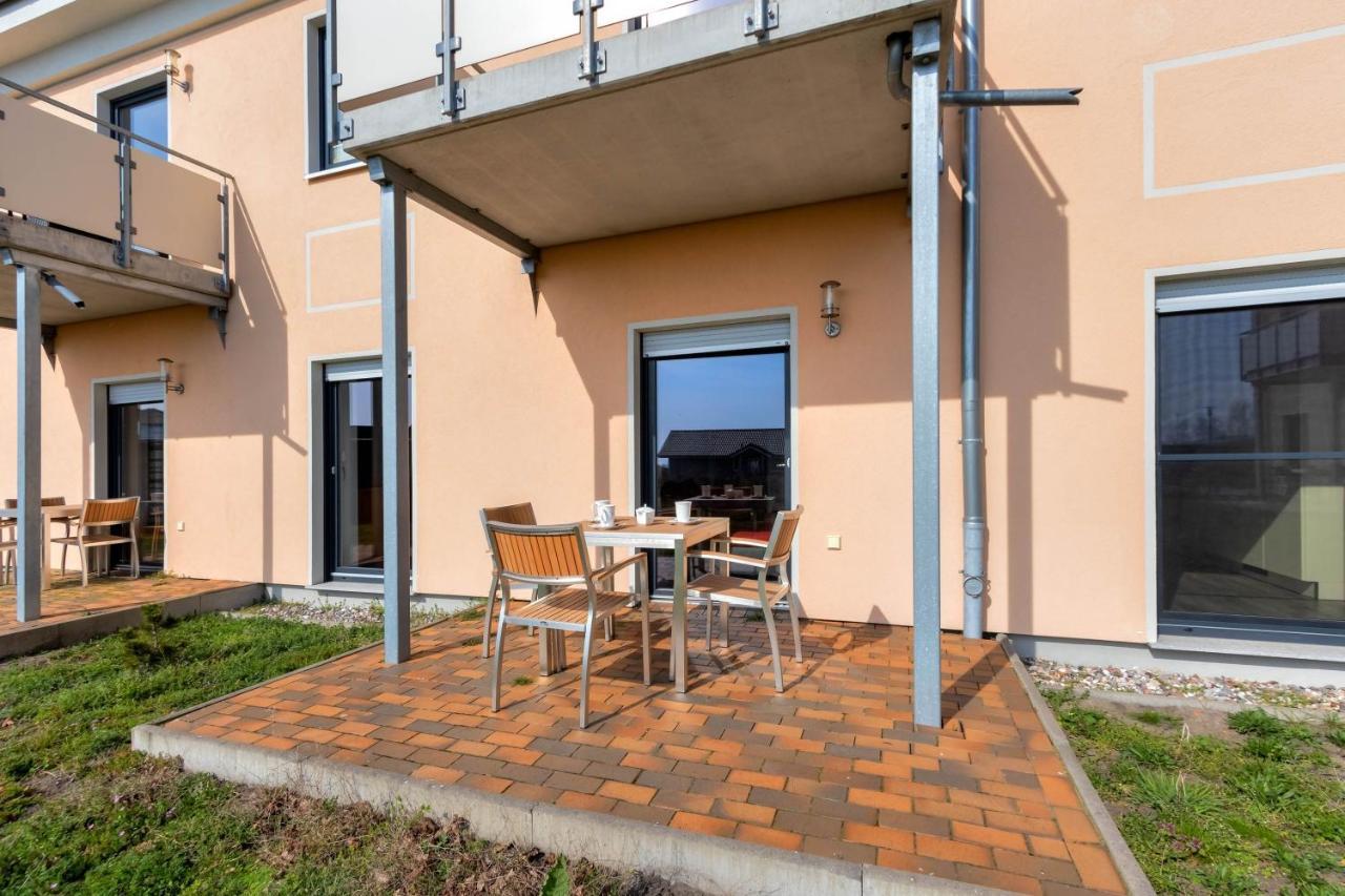 Peenemuende, Seglerhafen St Schoner 7, 13, 14 Apartment *
