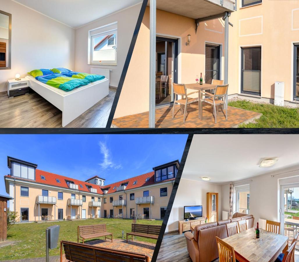Apartment Peenemuende, Seglerhafen St Schoner 7, 13, 14 *