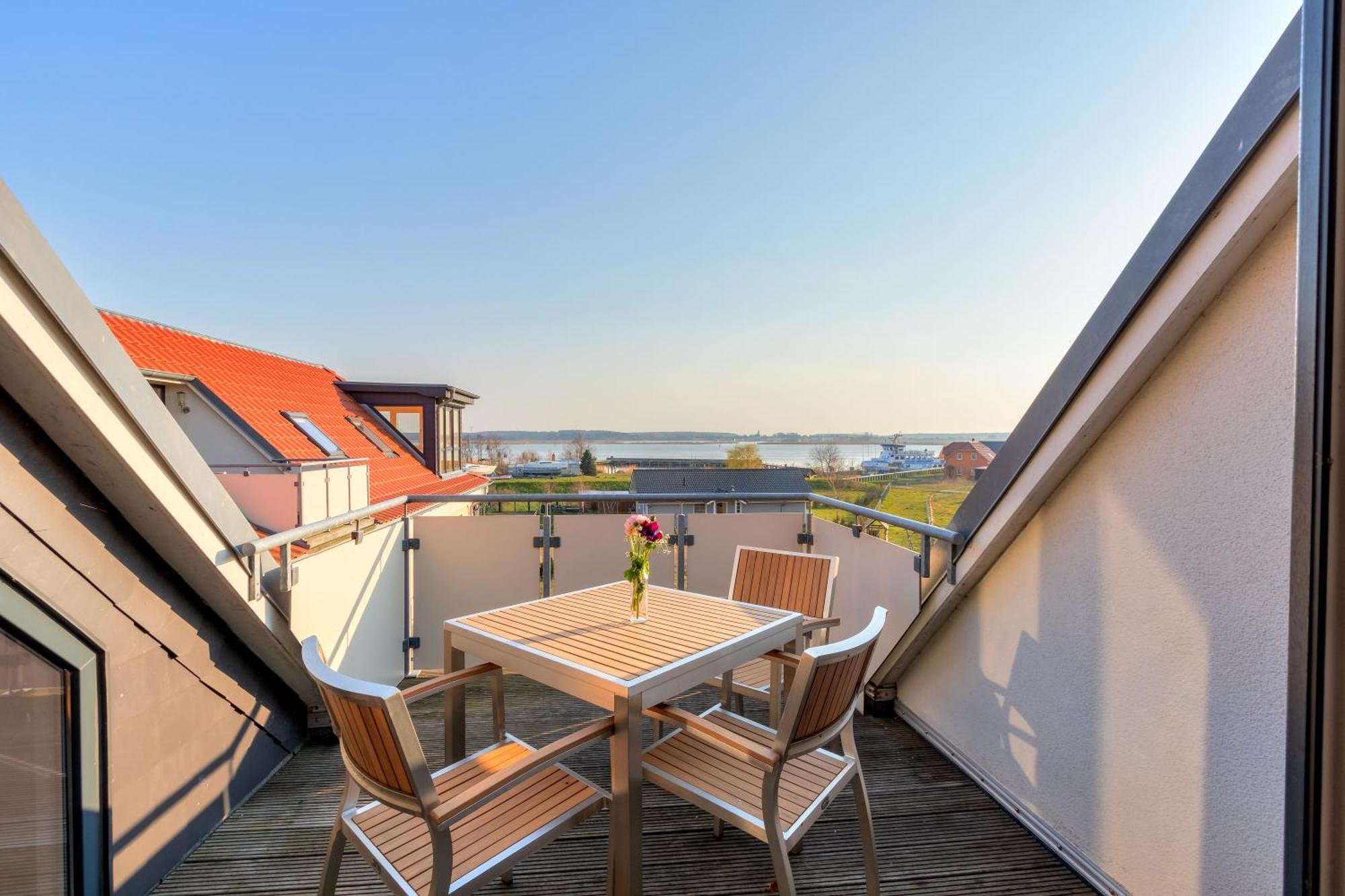 Peenemuende, Seglerhafen St Schoner 7, 13, 14 Apartment *