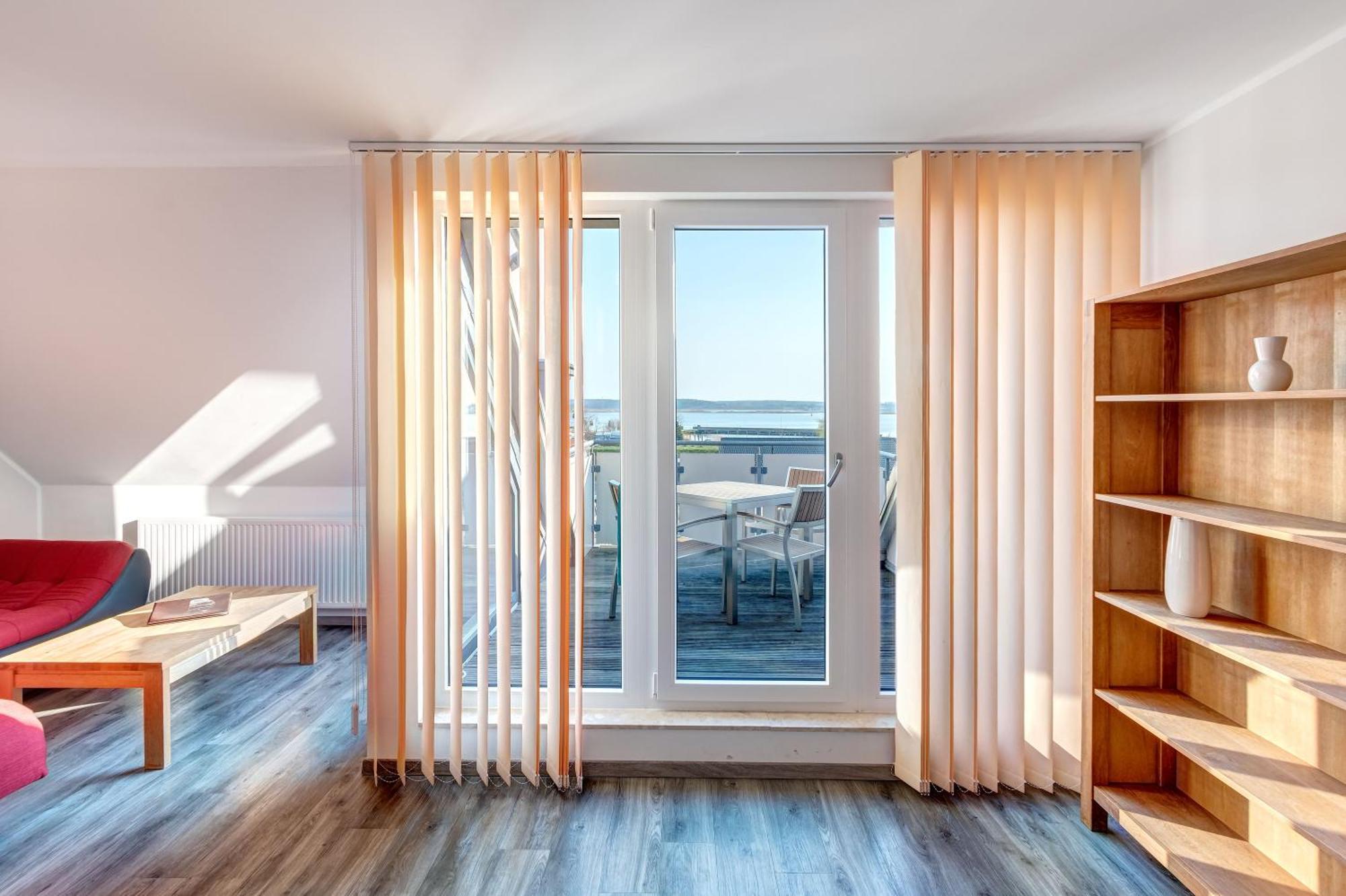 Peenemuende, Seglerhafen St Schoner 7, 13, 14 Apartment