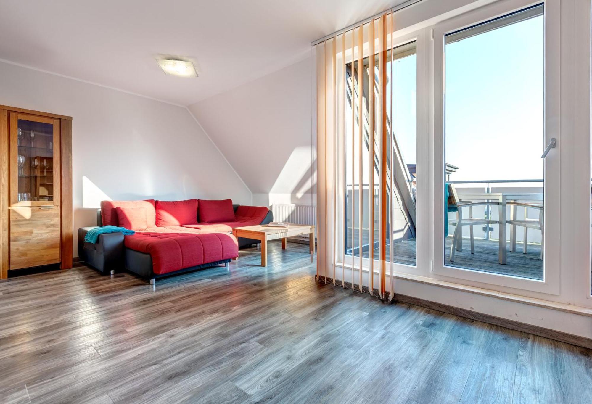 Apartment Peenemuende, Seglerhafen St Schoner 7, 13, 14