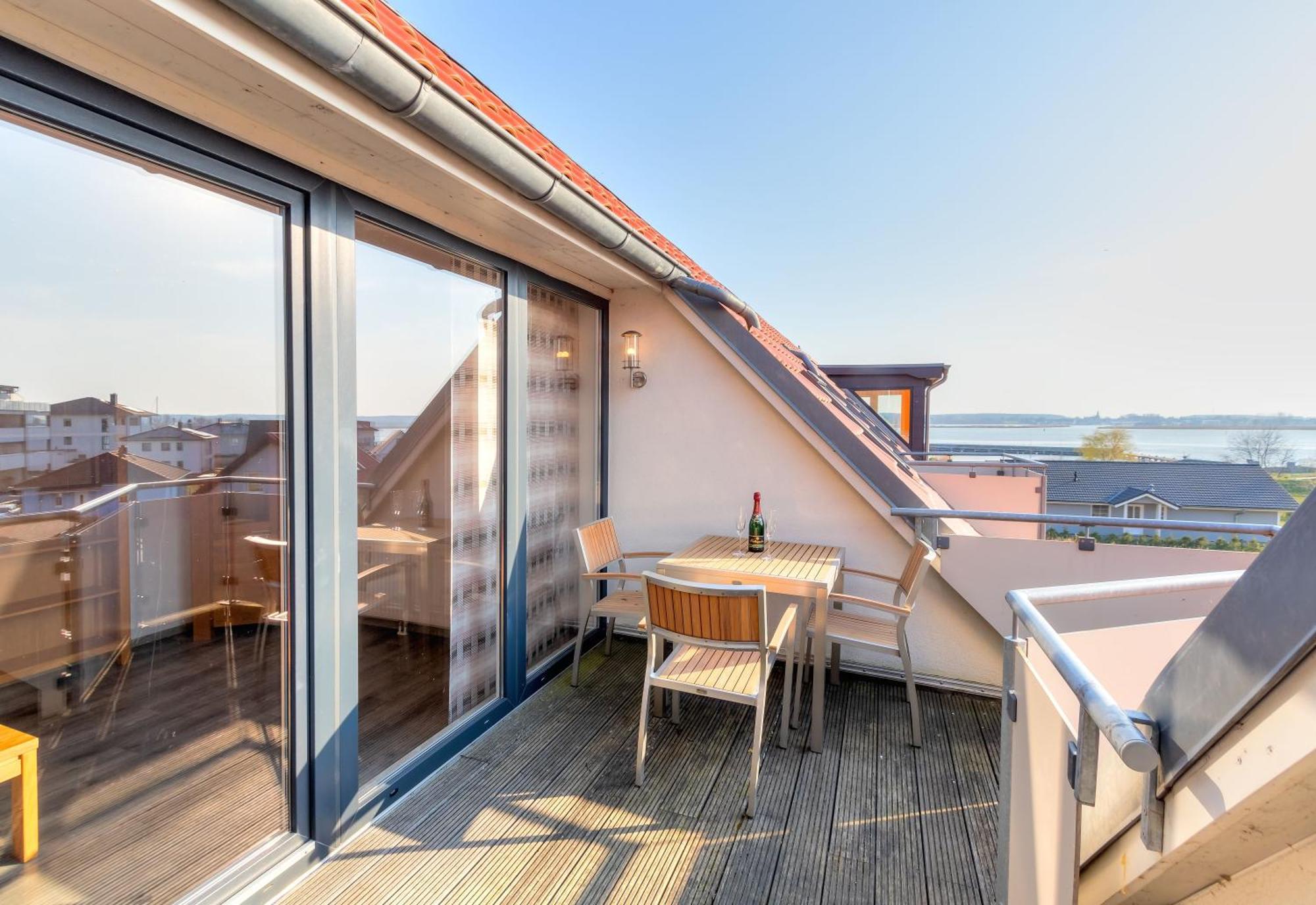 Peenemuende, Seglerhafen St Schoner 7, 13, 14 Apartment *