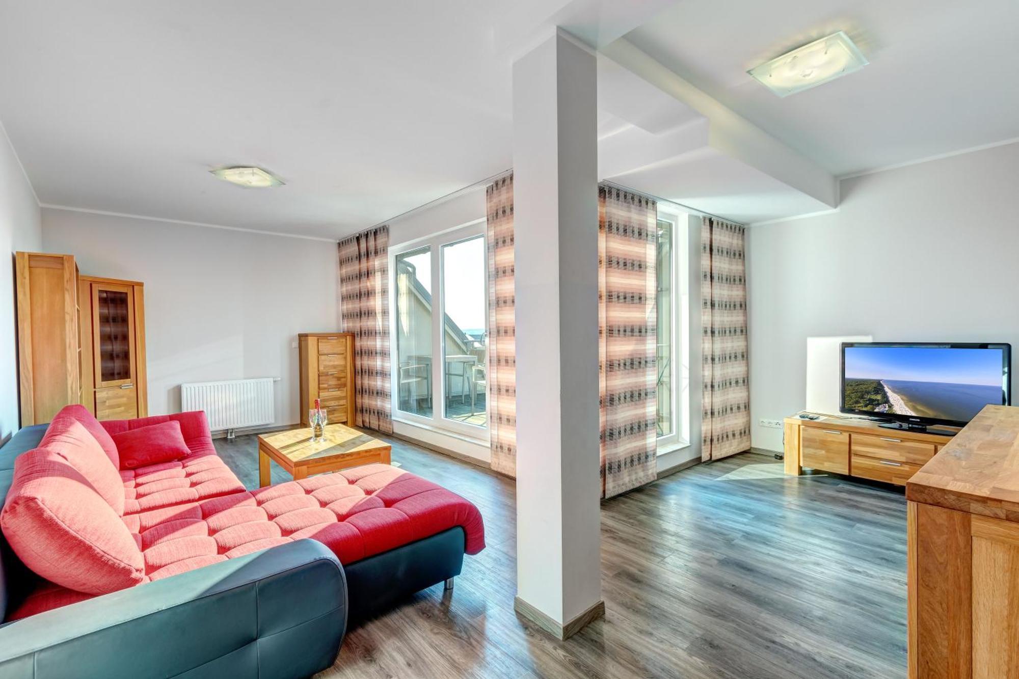 Apartment Peenemuende, Seglerhafen St Schoner 7, 13, 14 Peenemunde