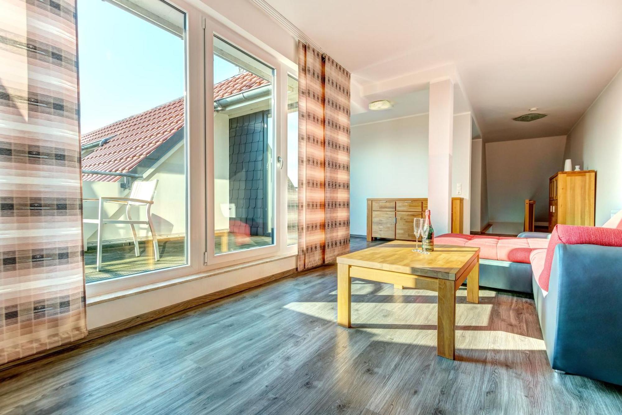 Apartment Peenemuende, Seglerhafen St Schoner 7, 13, 14 *