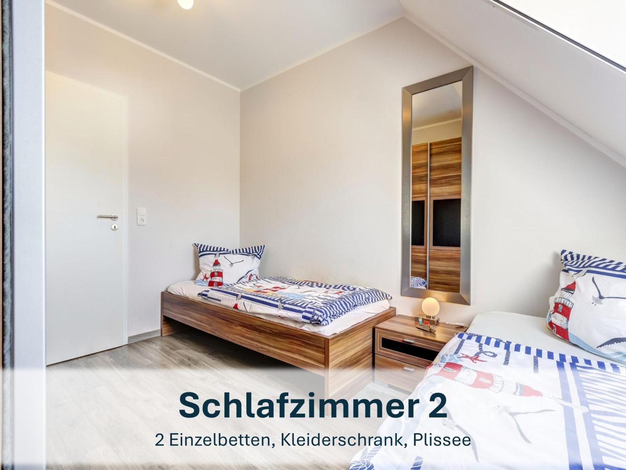 Apartment Peenemuende, Seglerhafen St Schoner 7, 13, 14 *
