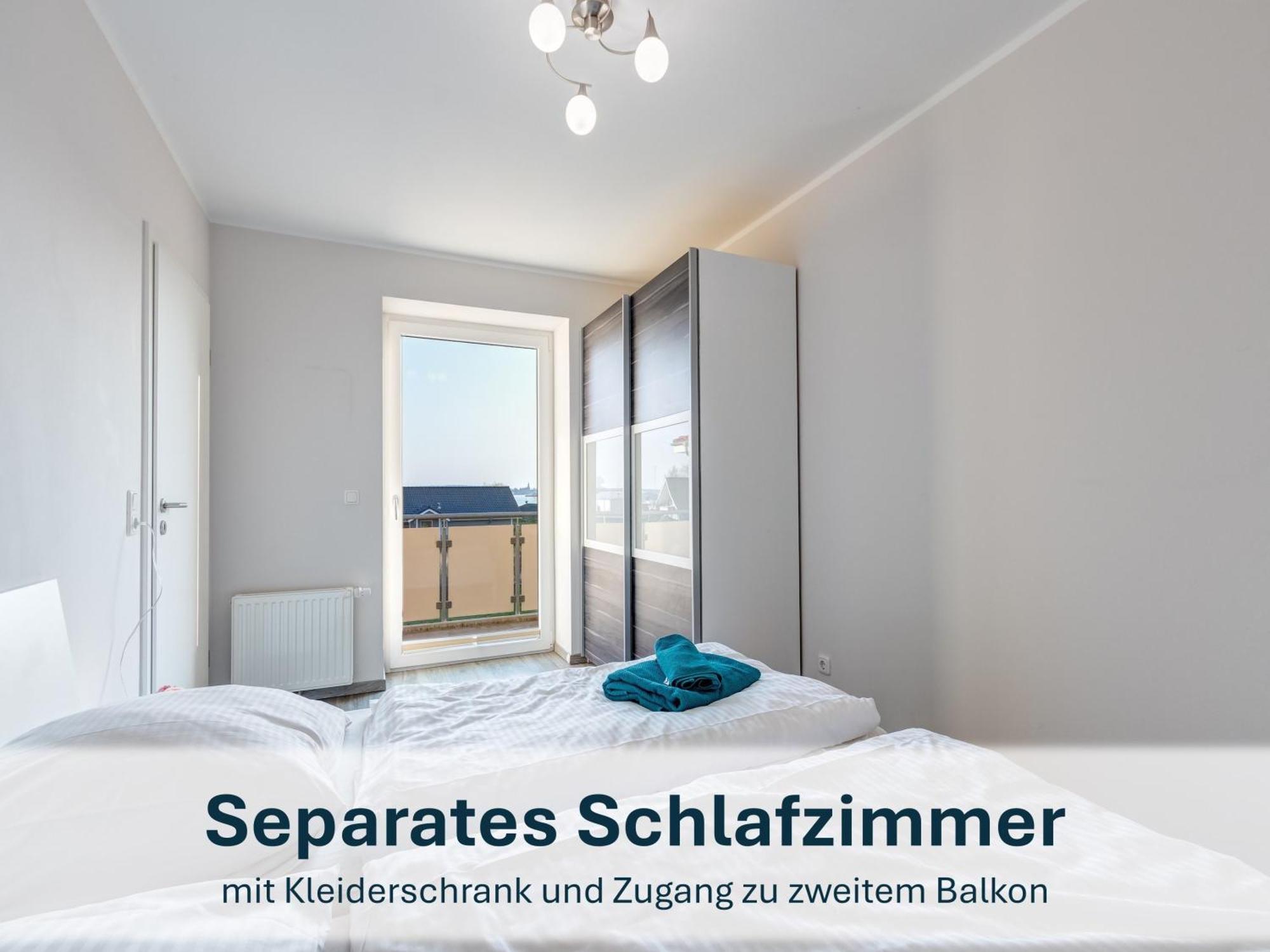 Peenemuende, Seglerhafen St Schoner 7, 13, 14 Apartment *