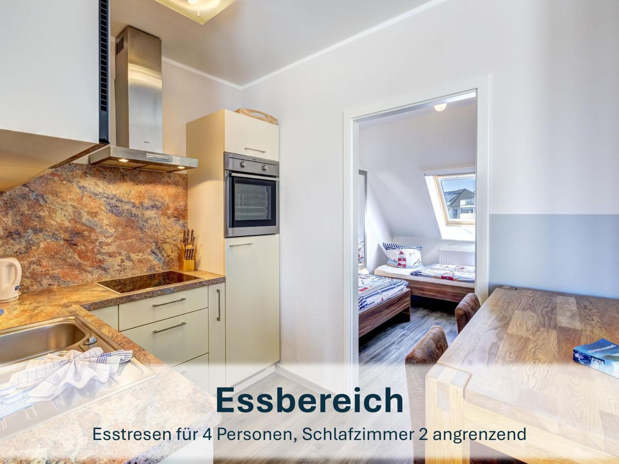 Peenemuende, Seglerhafen St Schoner 7, 13, 14 Apartment Peenemunde