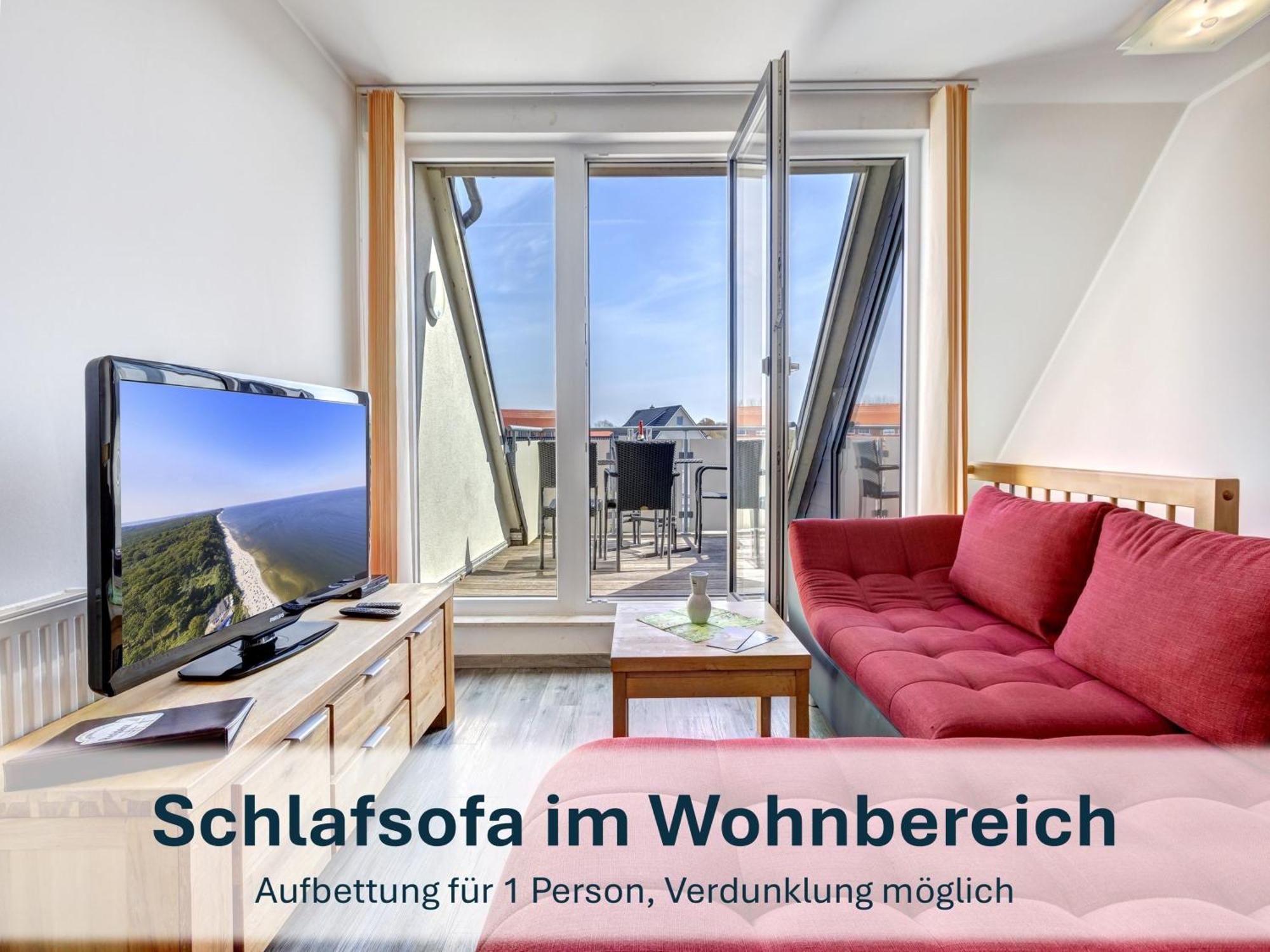 Apartment Peenemuende, Seglerhafen St Schoner 7, 13, 14 Peenemunde
