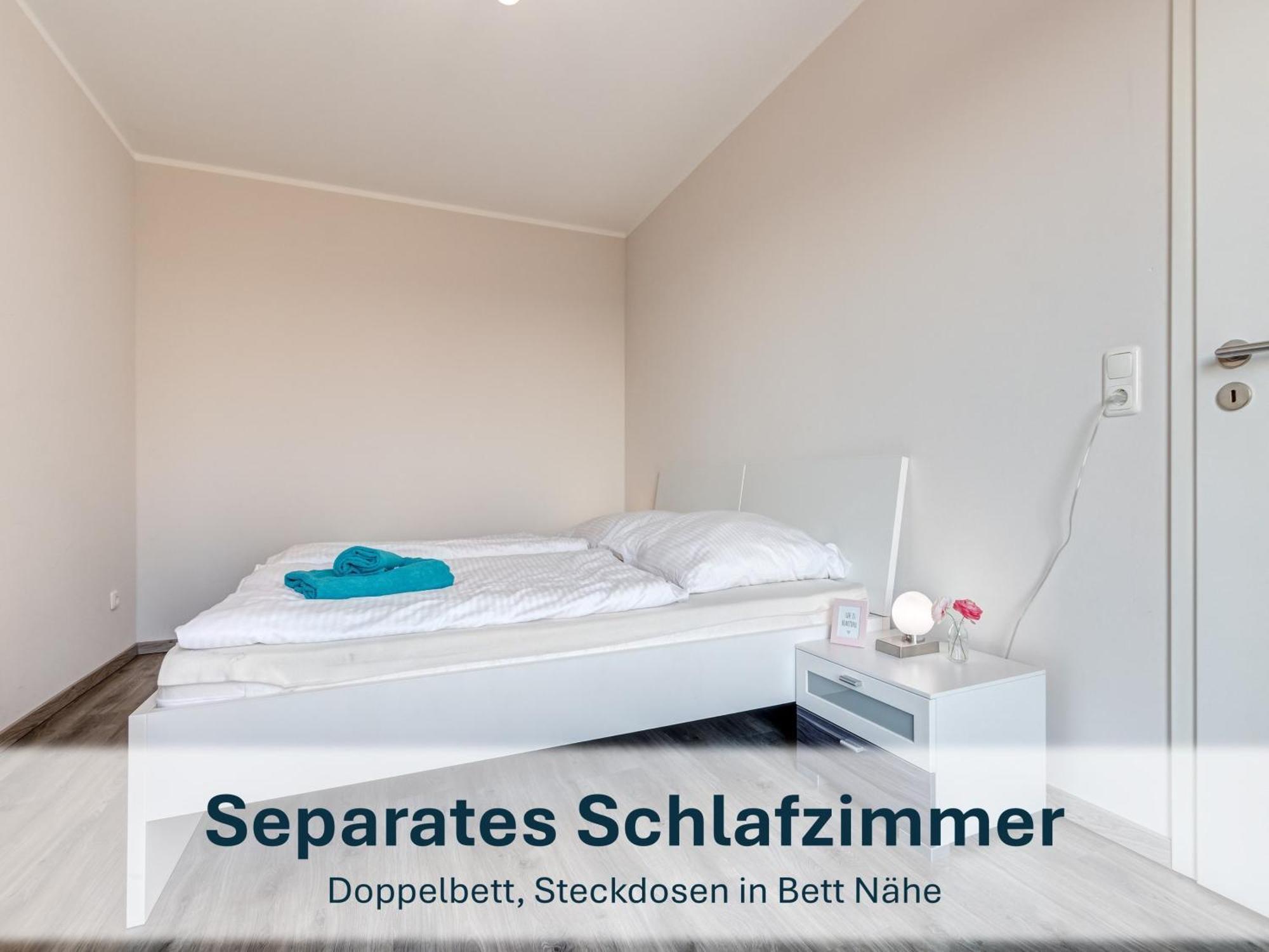 Peenemuende, Seglerhafen St Schoner 7, 13, 14 Apartment