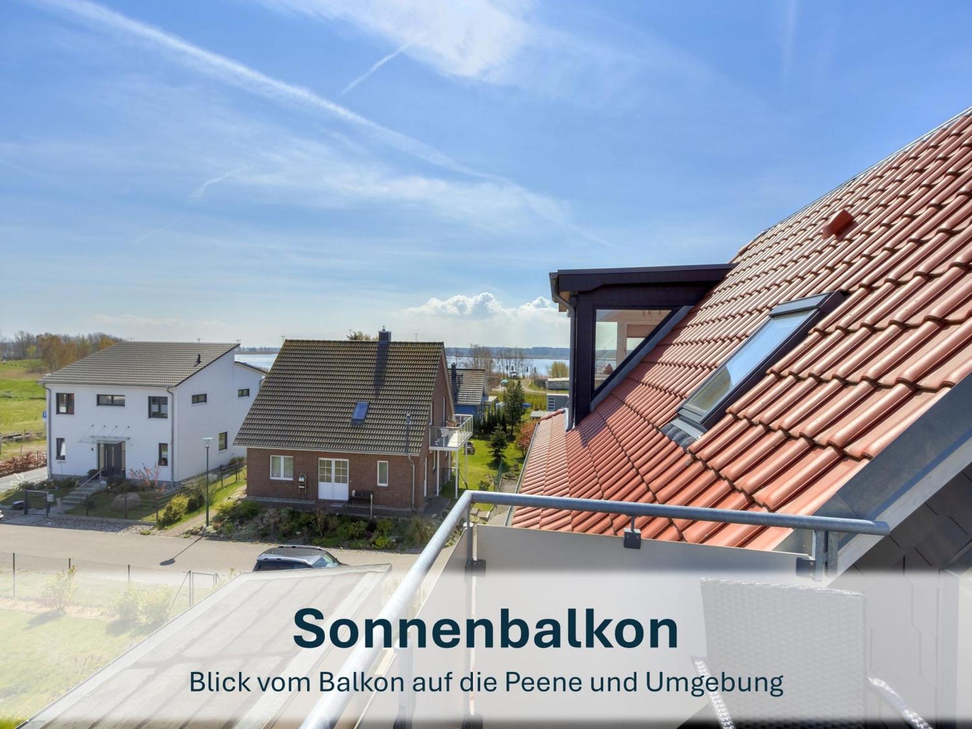 Apartment Peenemuende, Seglerhafen St Schoner 7, 13, 14