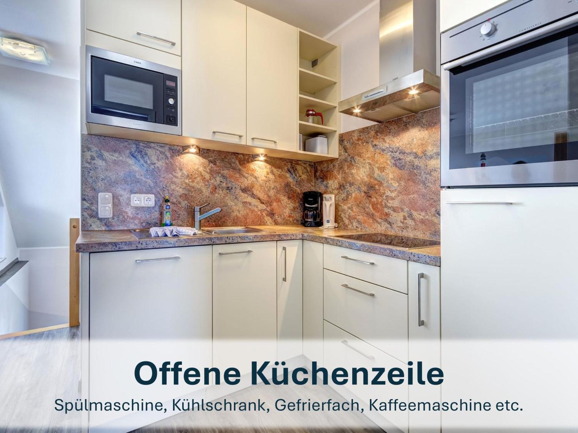 Peenemuende, Seglerhafen St Schoner 7, 13, 14 Apartment *