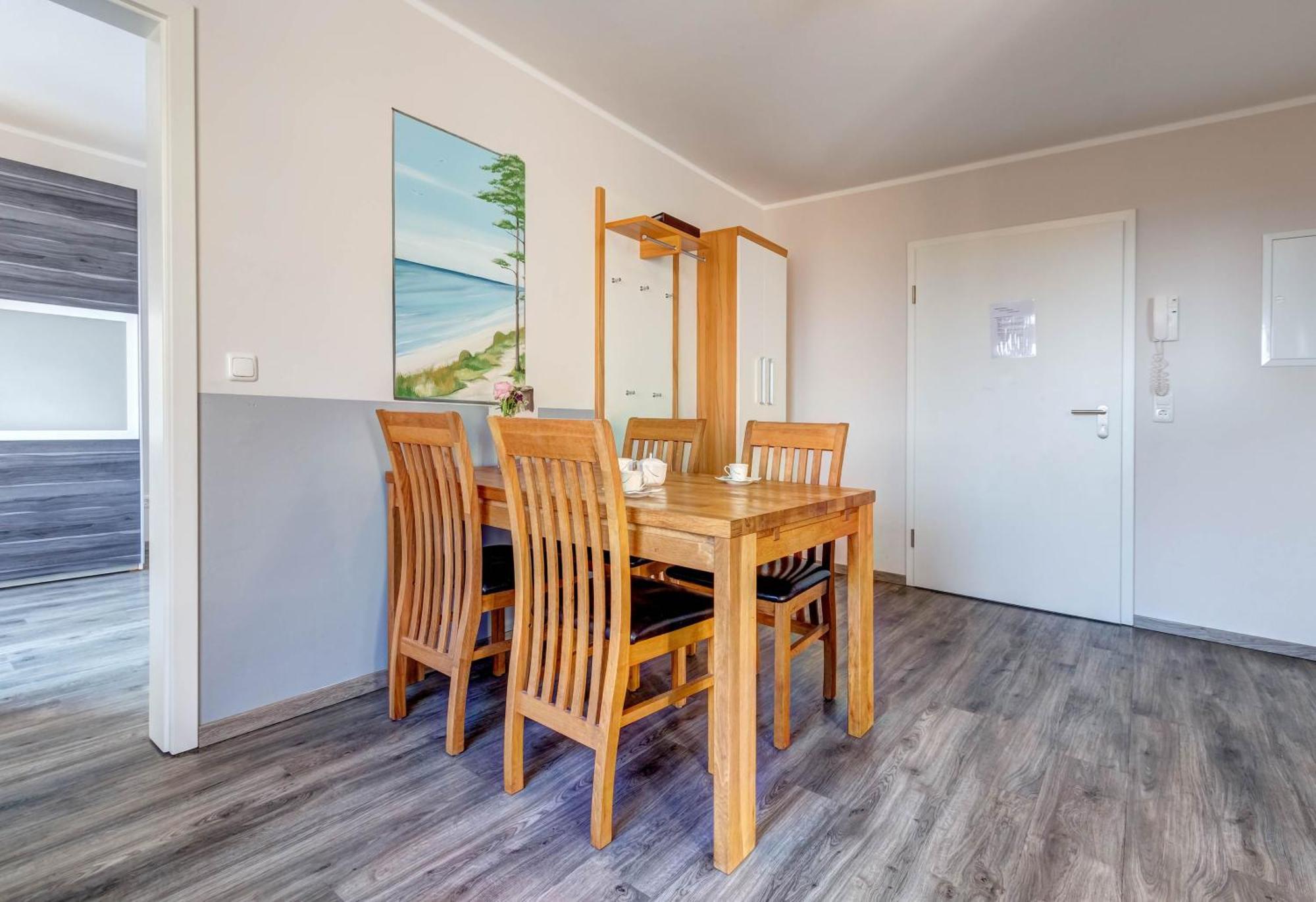 Apartment Peenemuende, Seglerhafen St Schoner 7, 13, 14 Peenemunde
