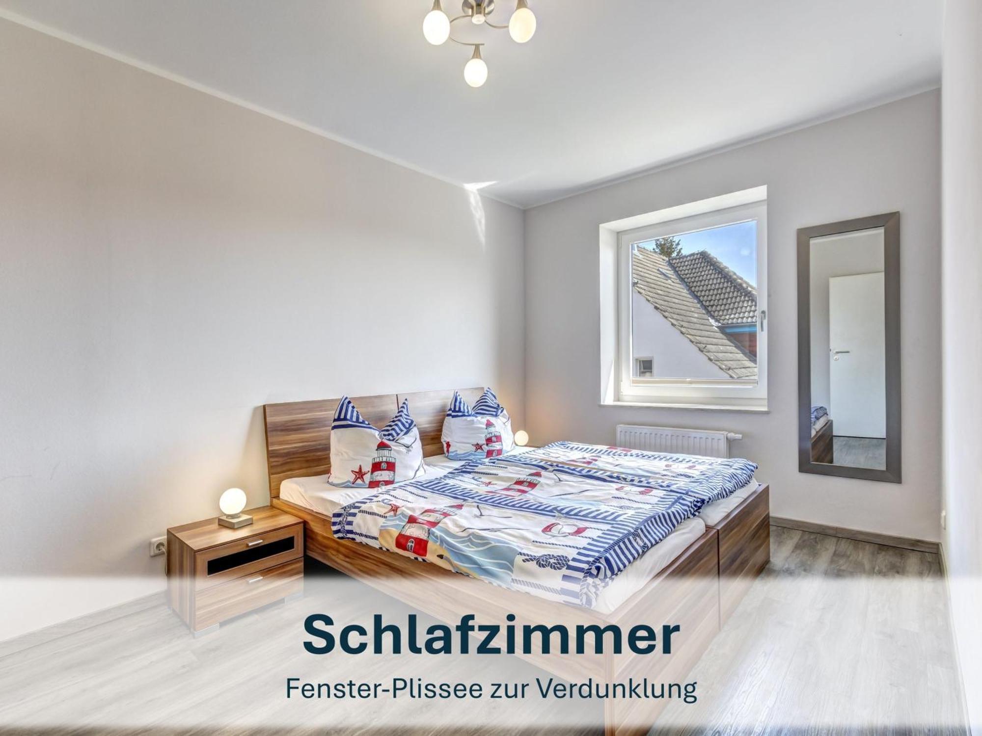 Apartment Peenemuende, Seglerhafen St Schoner 7, 13, 14