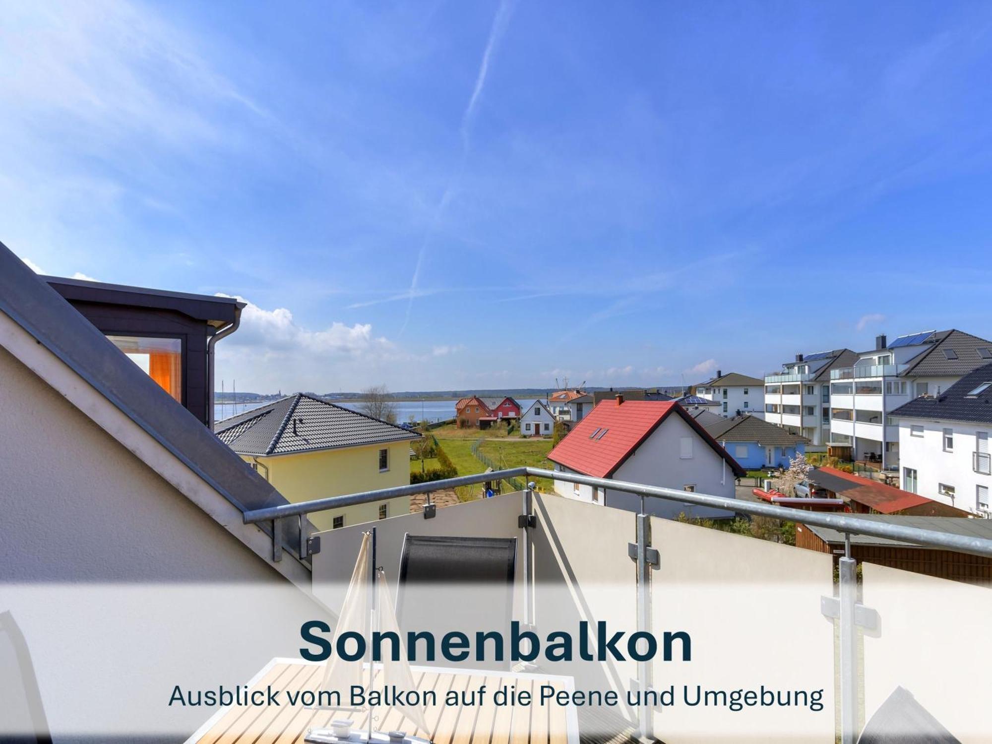 Peenemuende, Seglerhafen St Schoner 7, 13, 14 Apartment *