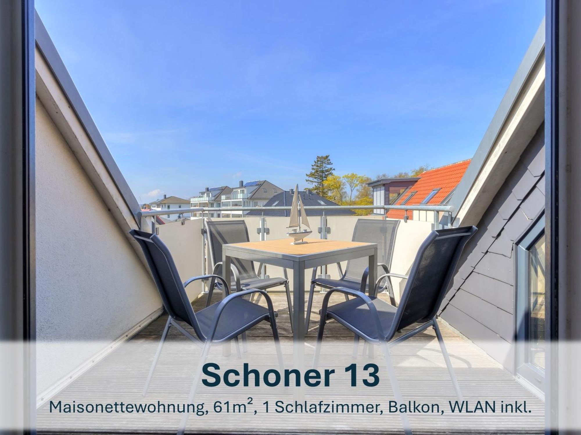 Peenemuende, Seglerhafen St Schoner 7, 13, 14 Apartment Peenemunde